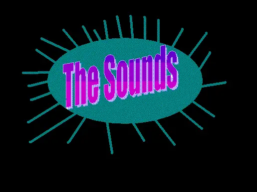 The Sounds - The sounds.GIF